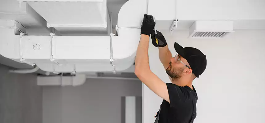 Our Air Duct Cleaning Services in Gurnee, IL