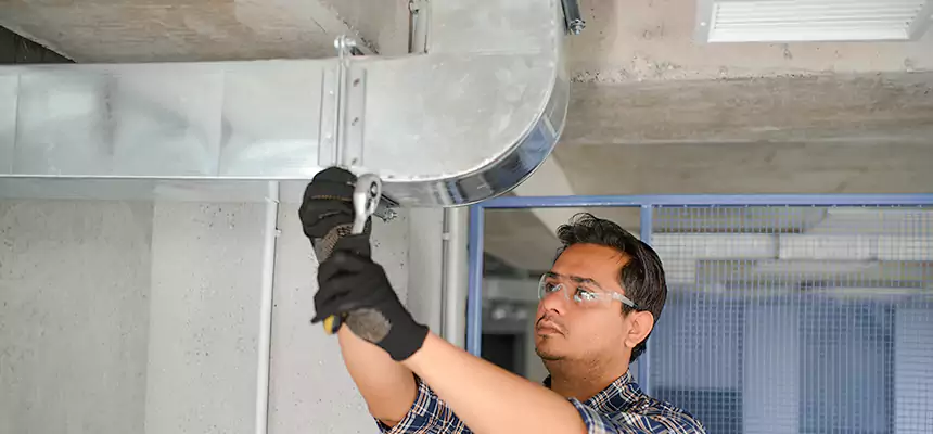 Our Air Duct Installation Services in Gurnee, IL