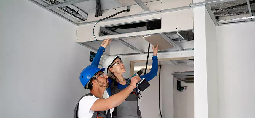 Our Air Duct Leak Repair Services in Gurnee, IL