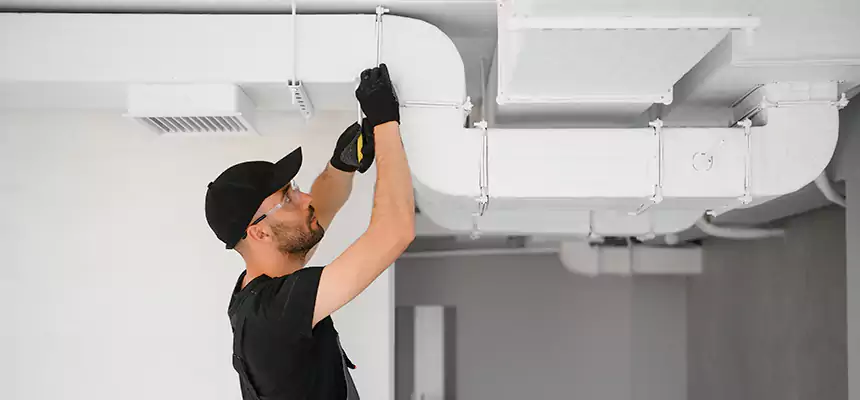 Our Air Duct Repair Services in Gurnee, IL
