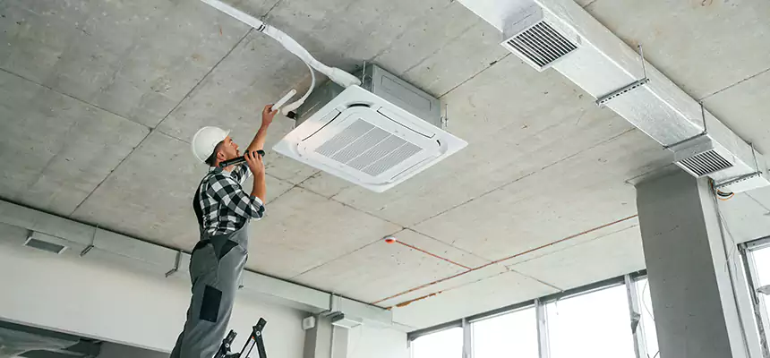 Our Dryer Vent Booster Fan Cleaning Services in Gurnee, IL