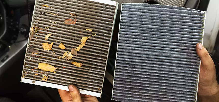 Our Dryer Vent Lint Filter Cleaning Services in Gurnee, IL