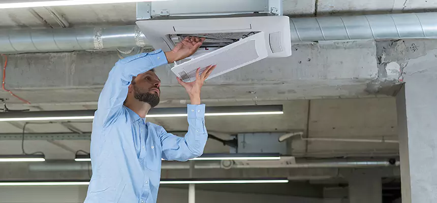 Our Energy Recovery Ventilation Cleaning Services in Gurnee, IL
