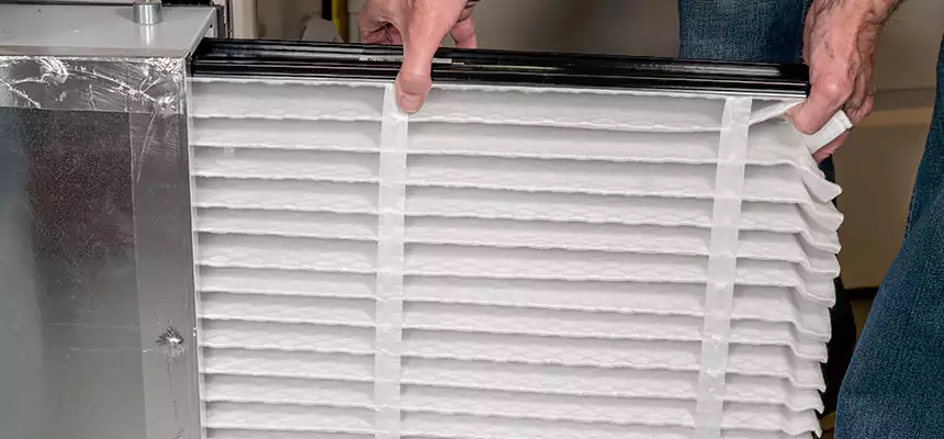 Transparent HEPA Filter Installation Cost & Inspection in Gurnee
