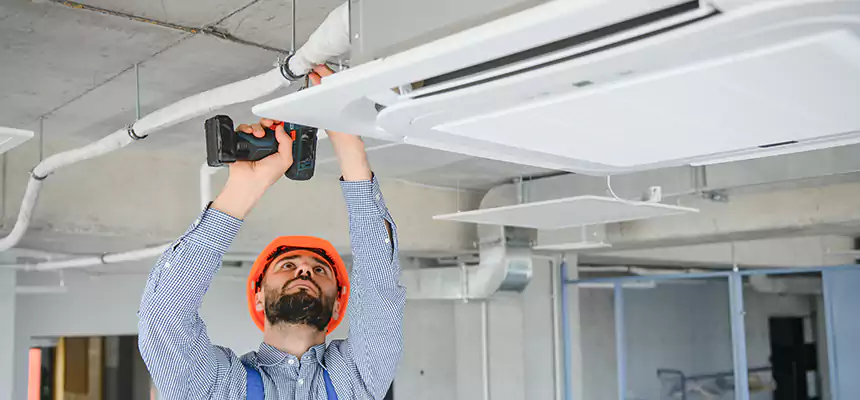 Eco‑Friendly Coil & Plenum Deep Cleaning in Gurnee