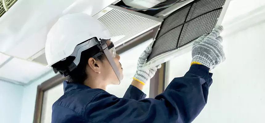 Our Mold & Mildew Removal from Air Ducts Services in Gurnee, IL