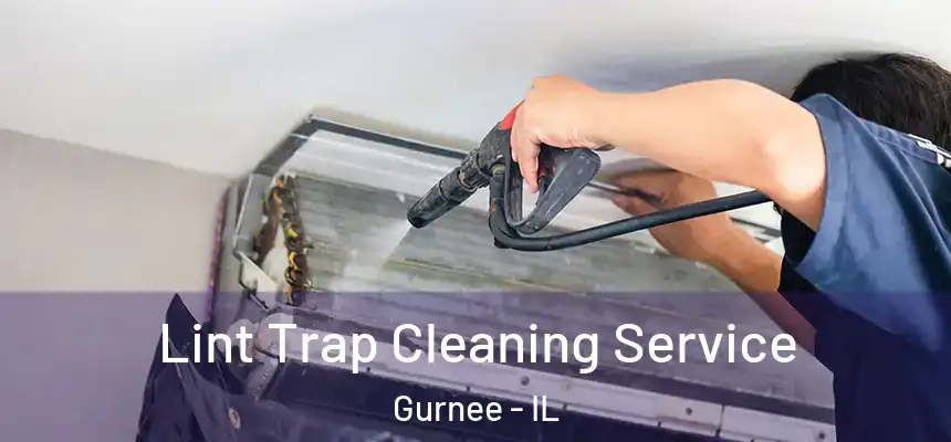 Lint Trap Cleaning Service Gurnee - IL