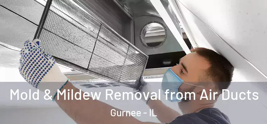  Mold & Mildew Removal from Air Ducts Gurnee - IL