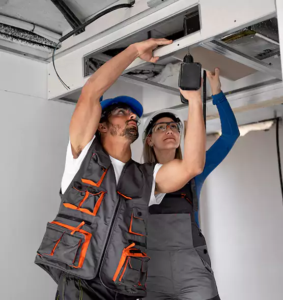 Professional AC Duct Cleaning in Gurnee, IL