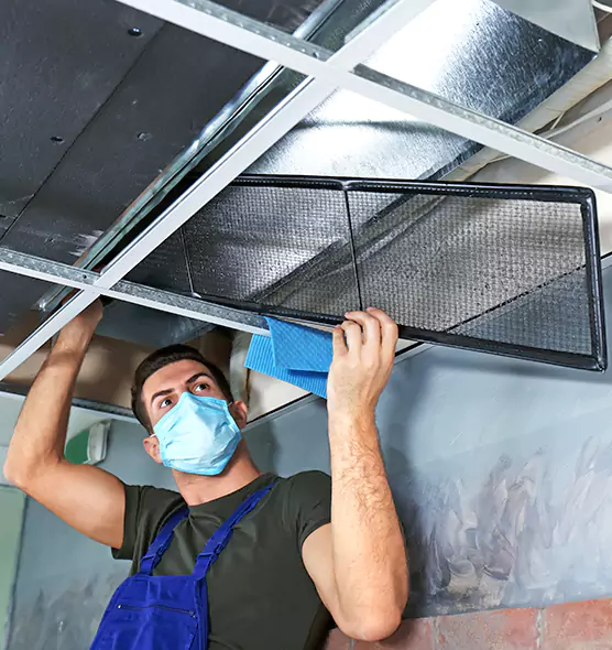 About Air Duct Bacteria Removal in Gurnee