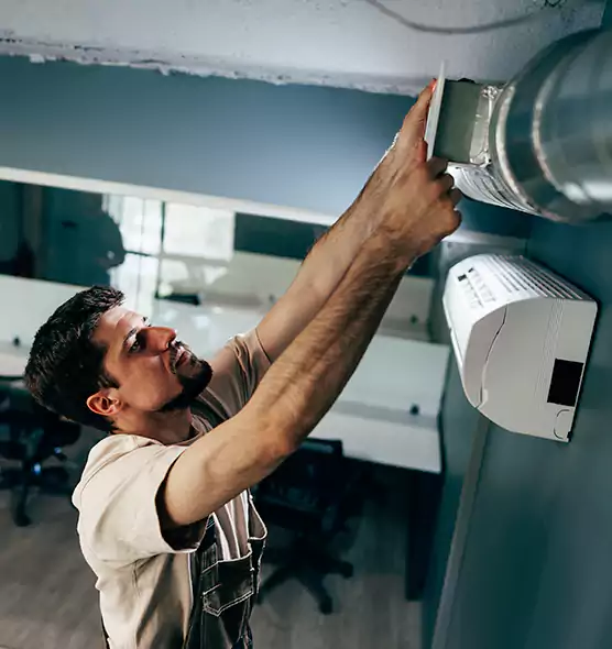 Advanced Air Duct UV Sanitization in Gurnee, IL