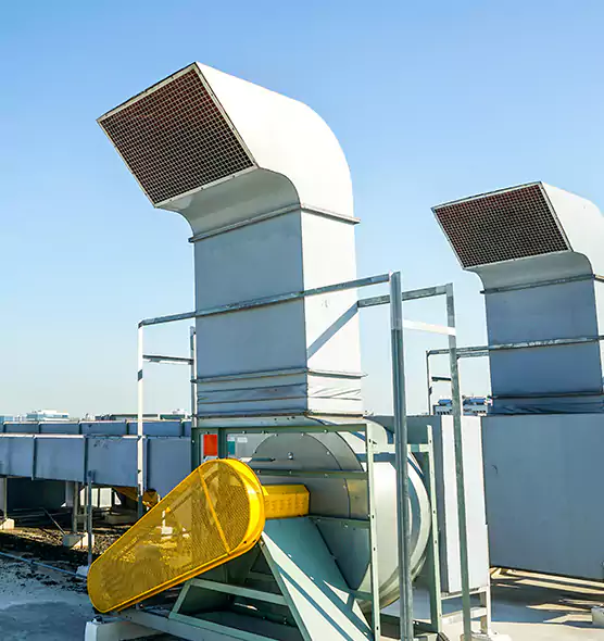 Advanced Commercial HVAC Duct Cleaning in Gurnee, IL