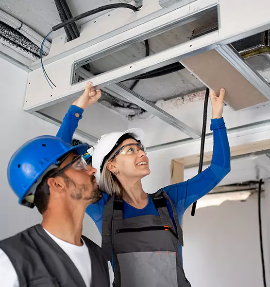 About Ductwork Rerouting Service in Gurnee, IL