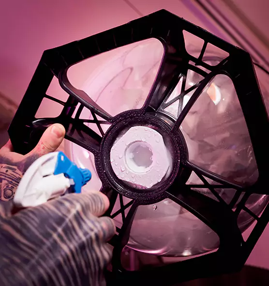 Expert Low VOC Vent Installation in Gurnee, IL