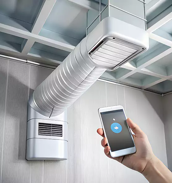 About Wi-Fi Connected Air Ducts in Air Duct Cleaning & Repairs Gurnee in Georgia