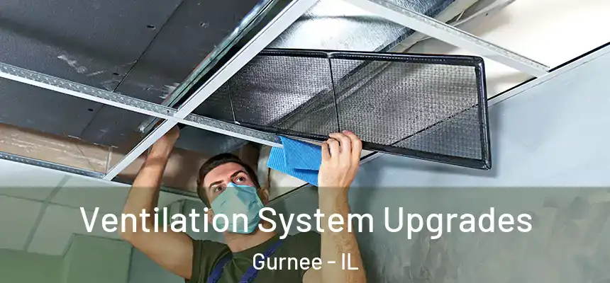  Ventilation System Upgrades Gurnee - IL